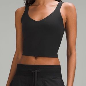 LULULEMON ✨ Align Tank Top Black